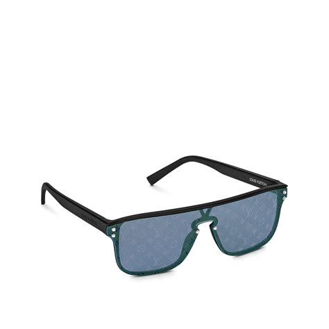 lv waimea square sunglasses|LV Waimea Square Sunglasses S00 .